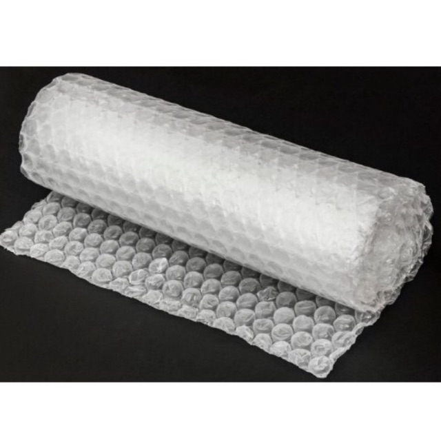 

Bubble wrap | Plastik pembungkus barang
