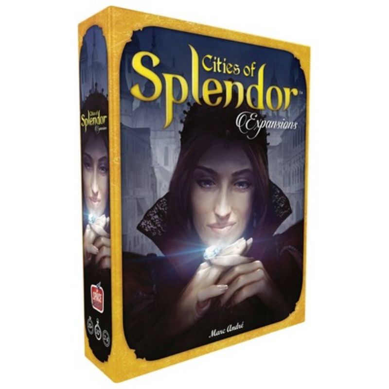 SPLENDOR board game