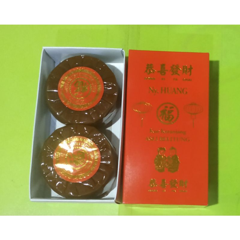 Kue Keranjang Lembut Ny Huang asli Belitung