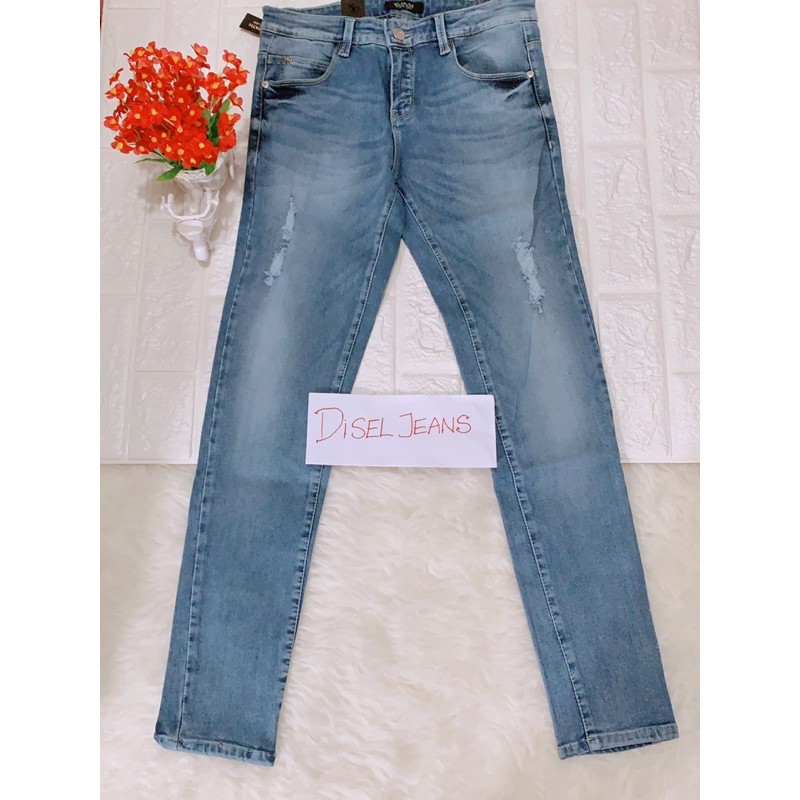Celana Panjang Jeans Warpath