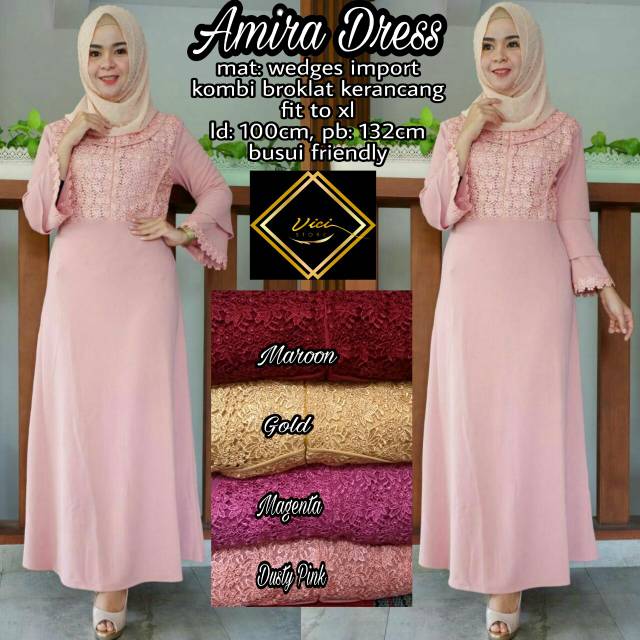 Amira dress