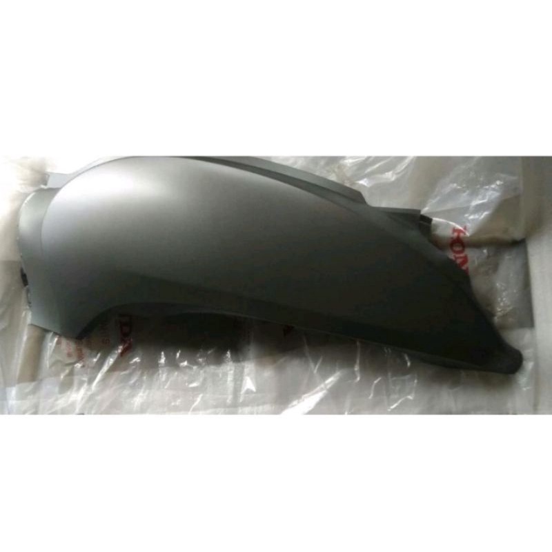 body belakang Scoopy k2f 2021 Mate brown kiri original