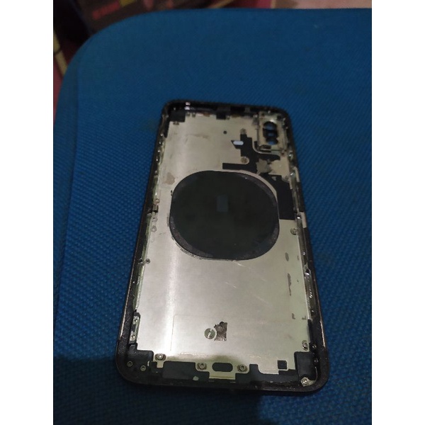 Backdoor iphone Xs max original copotan