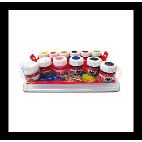 

TERBARU CAT POSTER FABER CASTELL 12W PERALATAN MELUKIS TERLARIS DAN MURAH