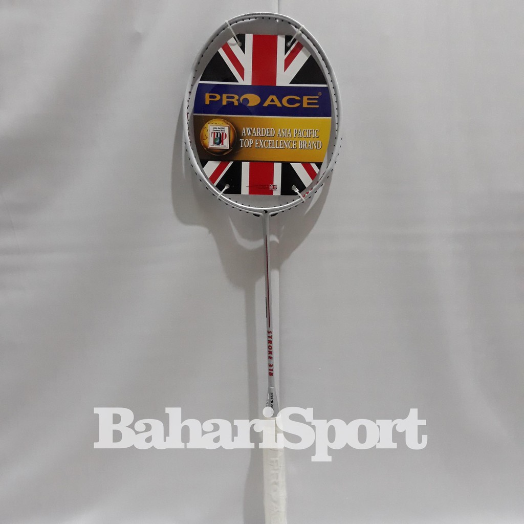 Raket Badminton Pro Ace Stroke 318 Original