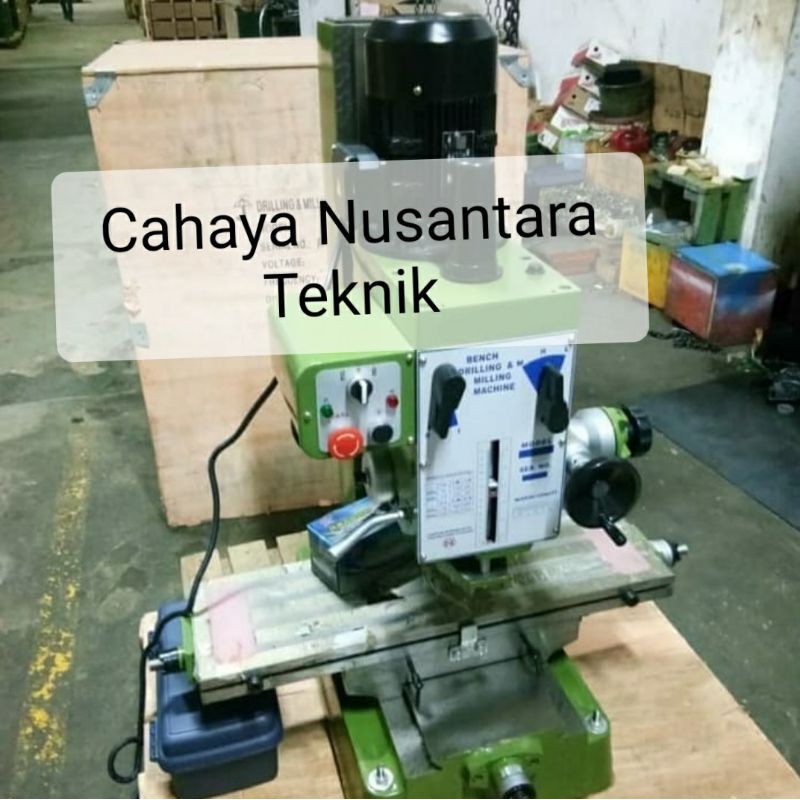 Mesin Bor 45mm Drilling Milling Machine ZX7045 WESTLAKE