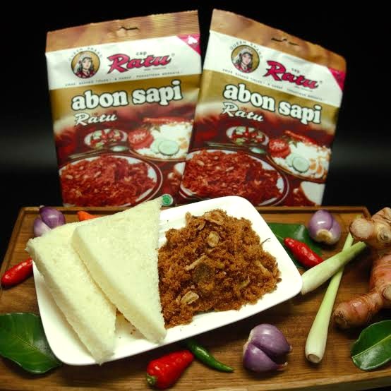 

ABON- ABON SAPI RATU ASLI -MAKANAN-KERING.