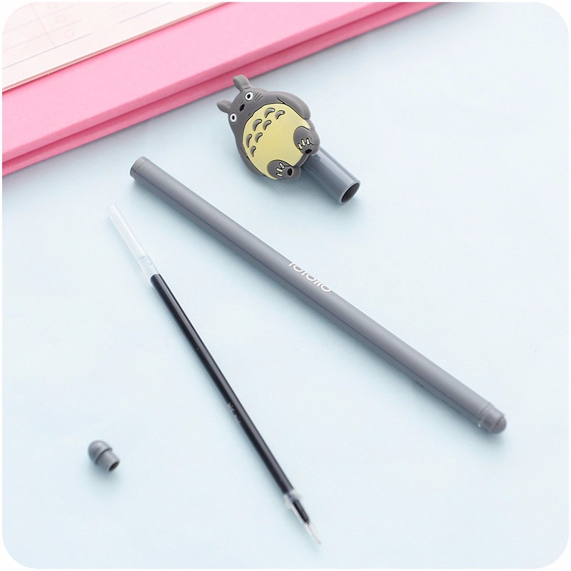 

(PROMO) Pulpen Gel Totoro 0.5mm