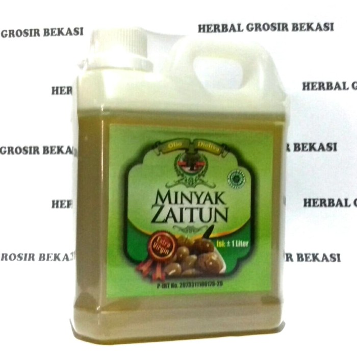 

Minyak Zaitun Extra Virgin Al Ghuroba 1Liter