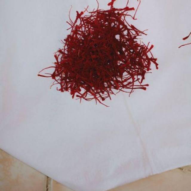 [perhelai] Saffron Kashmir/Saffron original