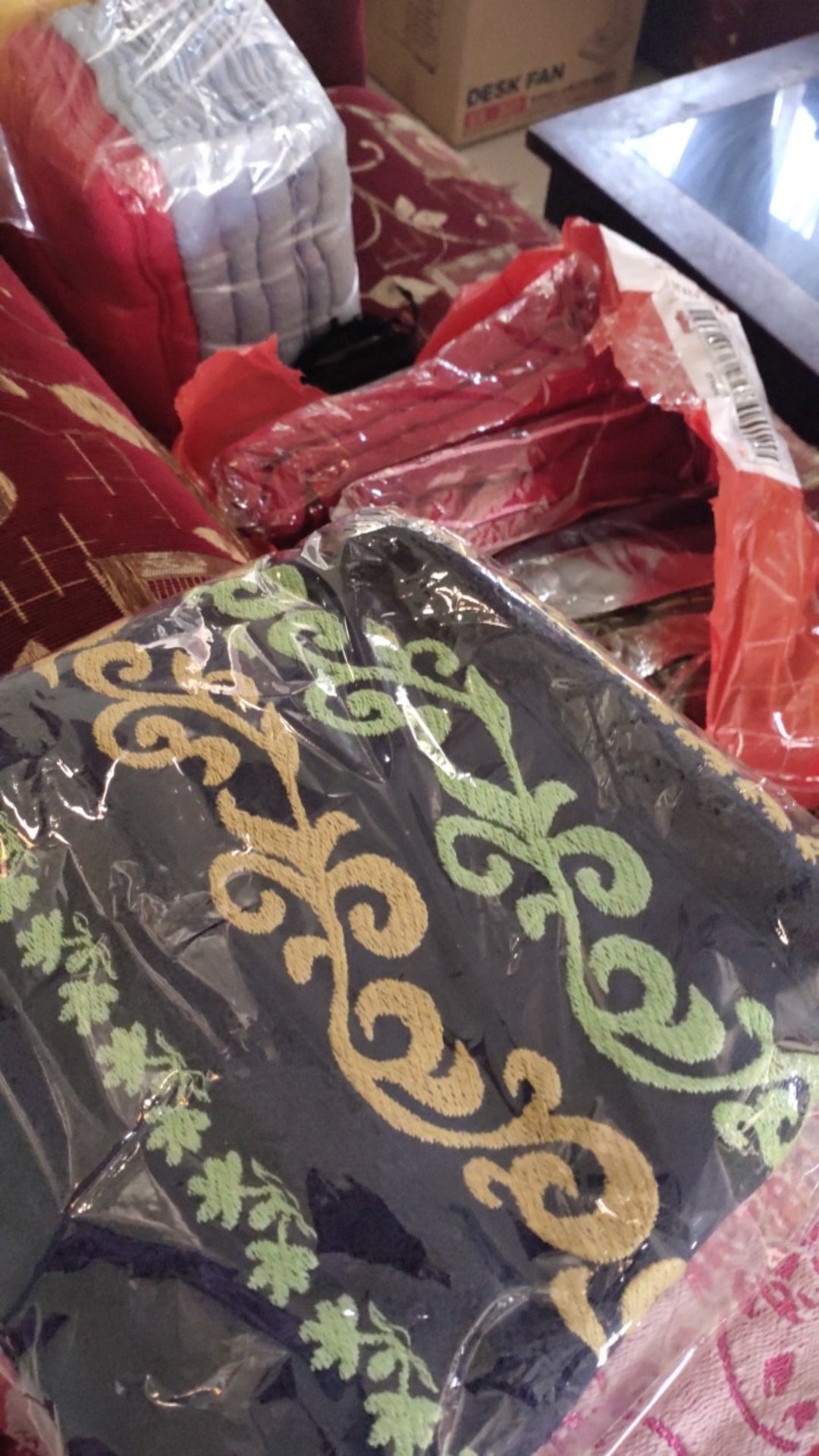 Murah !! Handuk Mandi Jumbo Lovely Terry 70x140cm