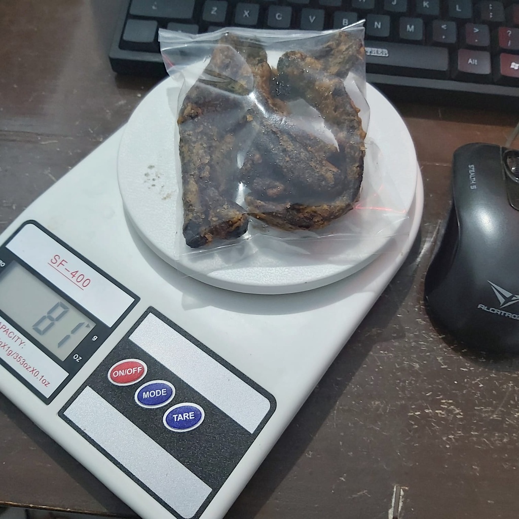 SALE PISANG TASIK 75gr