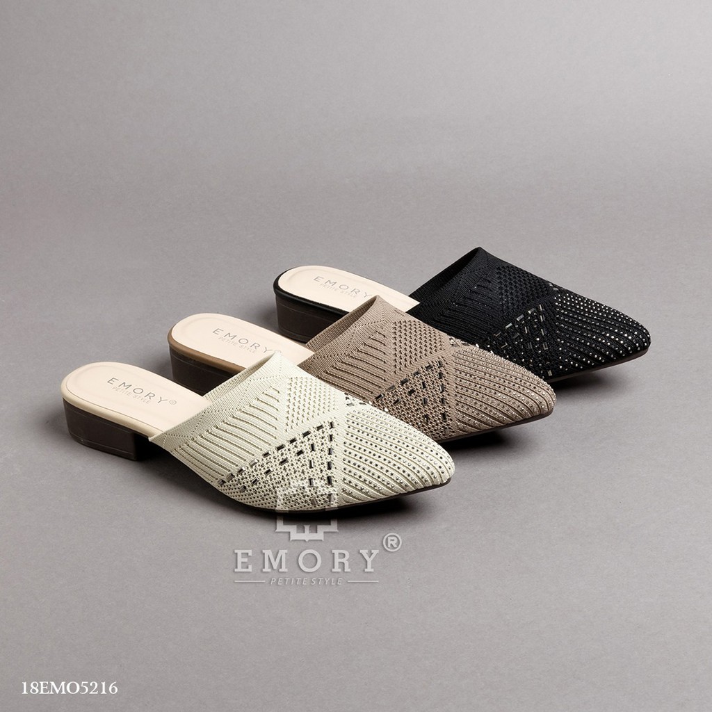SEPATU HAK WANITA EMORYSTYLE  Evally  18EMO 5216