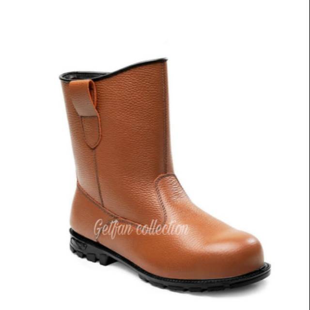 Sepatu safety cheetah 2288C 2288 C