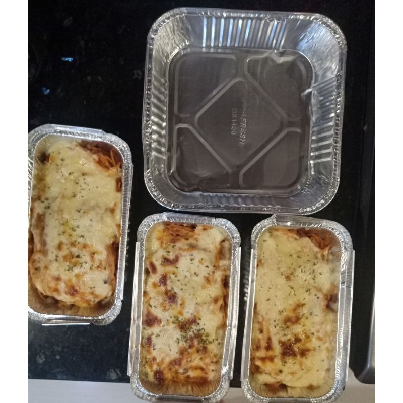 

Spaghetti Brullee