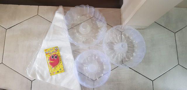 Plastik Segitiga Besar Isi 100lembar