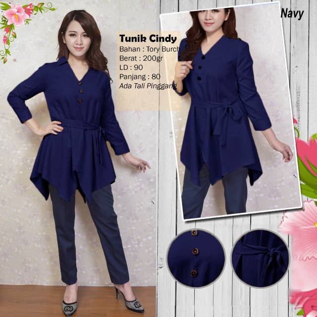 Tunik cindy