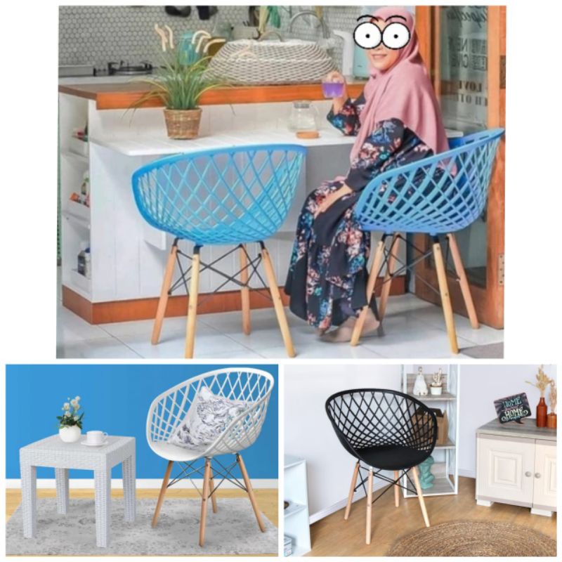 kursi walet olymplast