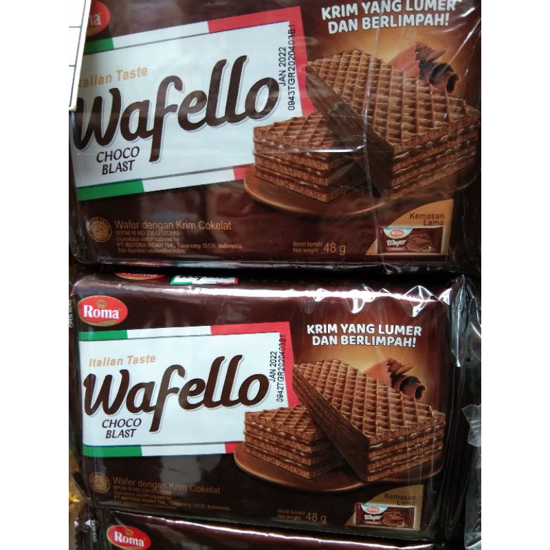 

Wafello 37,5 gr