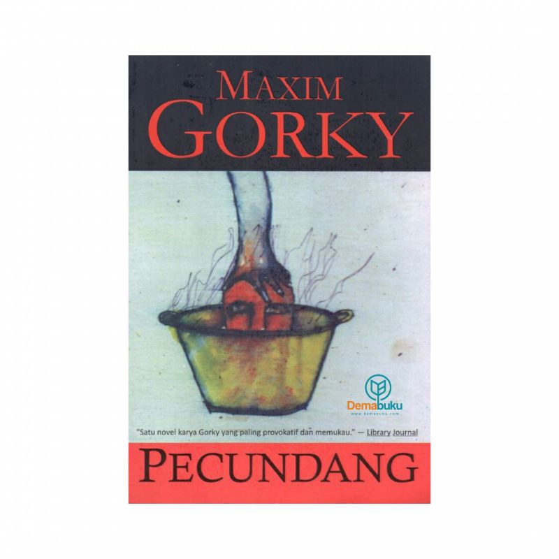 Pecundang - Maxim Gorky