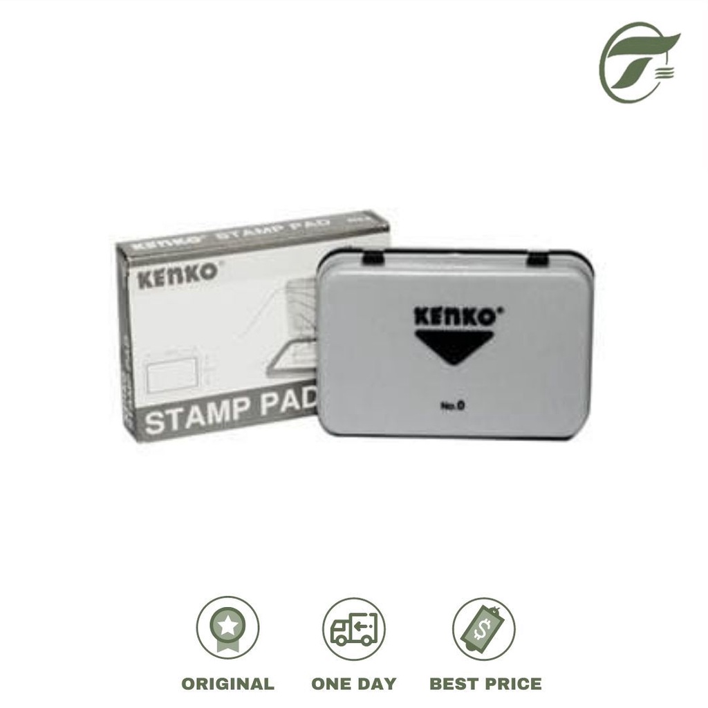 

STAMP PAD KENKO NO.0