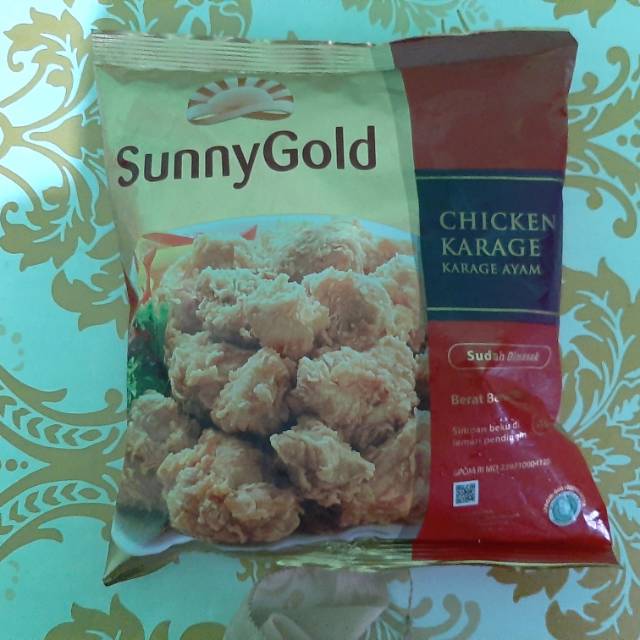 

Sunny gold Karage Ori 500gr