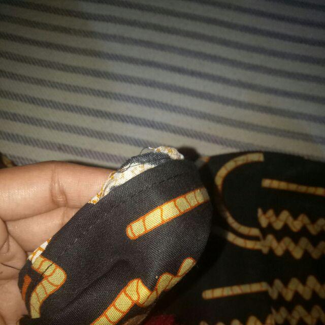 Indrawati Bolero Bolak Balik Rompi Batik Wanita