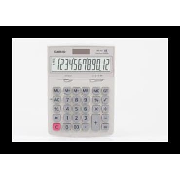

Big Sale Casio Dz 12S - Calculator Desktop Kalkulator Meja Kantor Office Dz-12S Barang Bagus