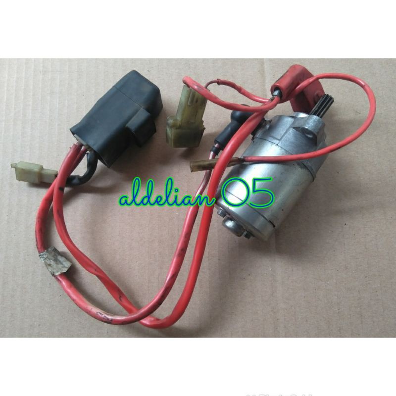 dynamo dinamo starter mio j,mio gt,soul gt,xride 115cc(54p)