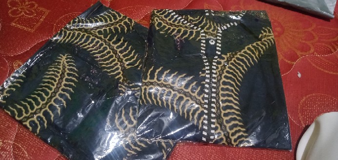 [ Bisa Cod ] Batik Couple Premium By Batikid Series 001