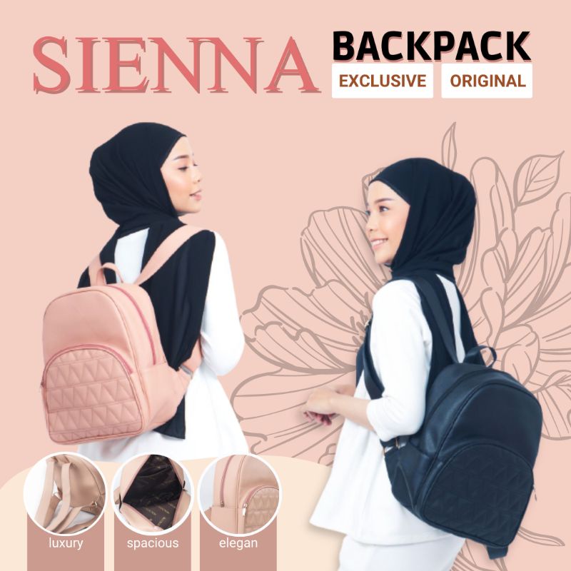 D&F - Sienna Bag by SK Collection