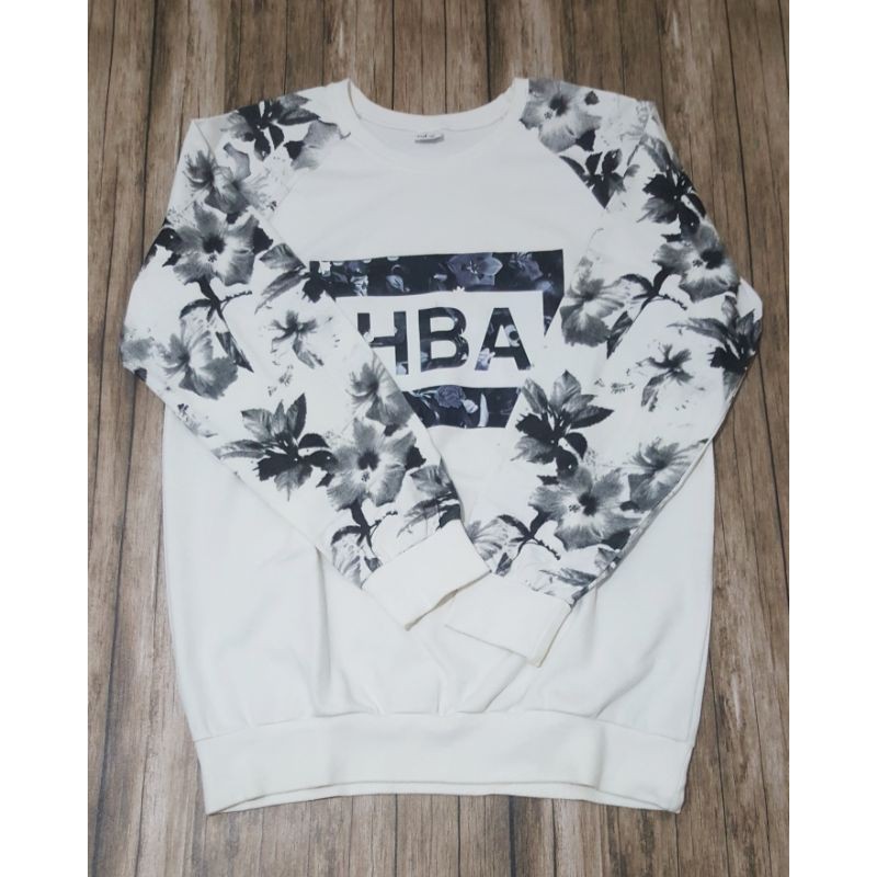 CREWNECK HBA(second)