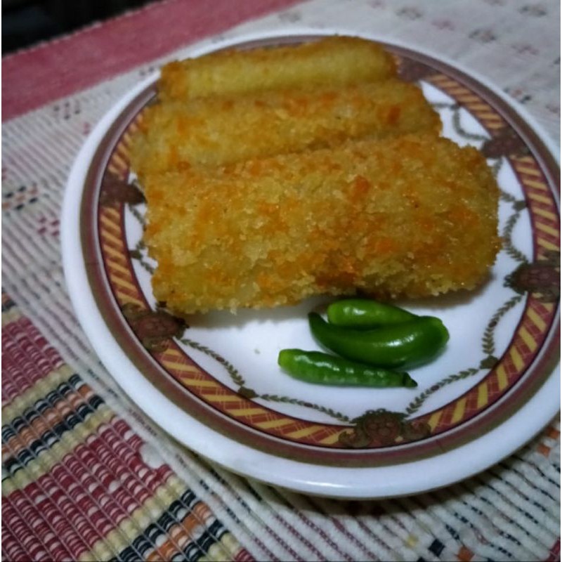 

Risol Rogut Ayam Sayuran Frozen