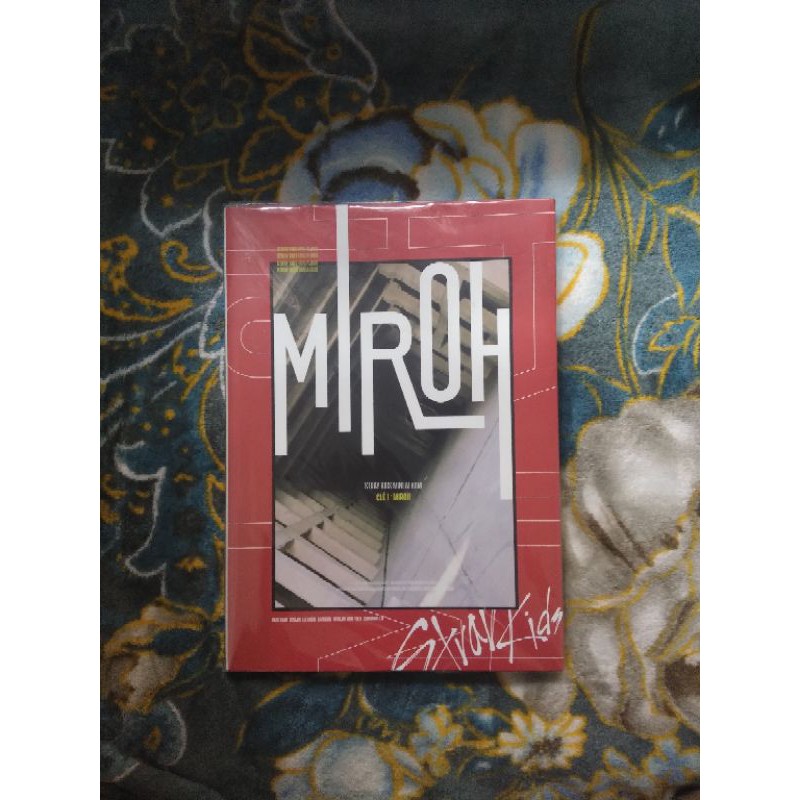 ALBUM ONLY MIROH LIMITED EDITION