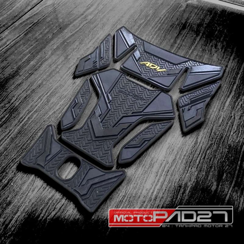 Deckpad rubber protector Honda Adv 160 Premium