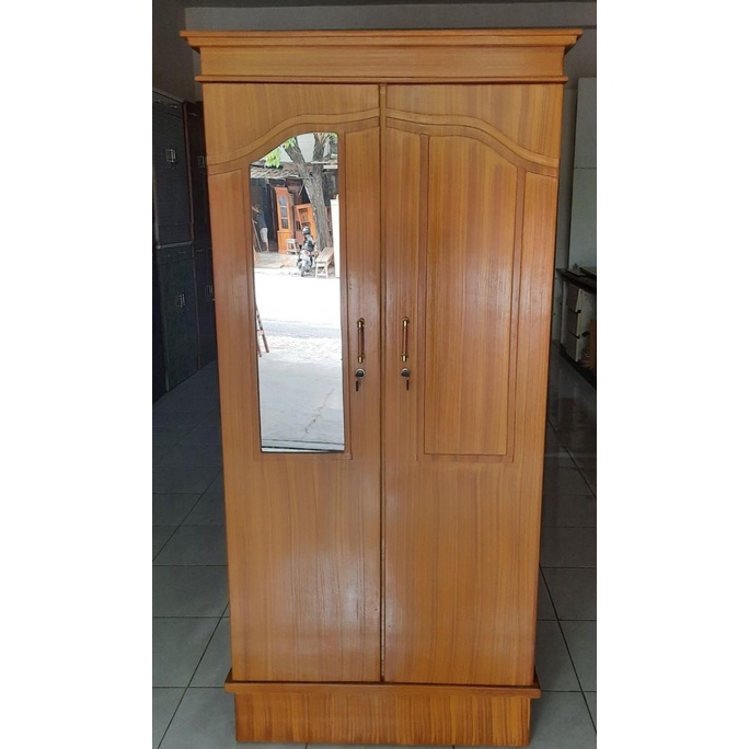 ~~~~~] Lemari kayu Kos-kosan