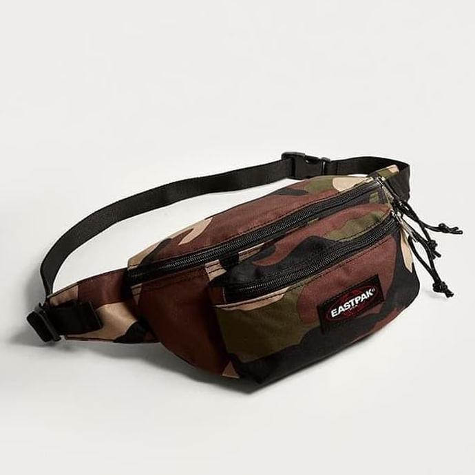 Barang Berkualitas ORIGINAL EASTPAK DOGGY BAG WAIST BAG TAS PINGGANG EAST PAK DISKON