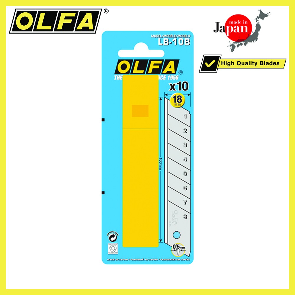 

OLFA Refill LB-10B