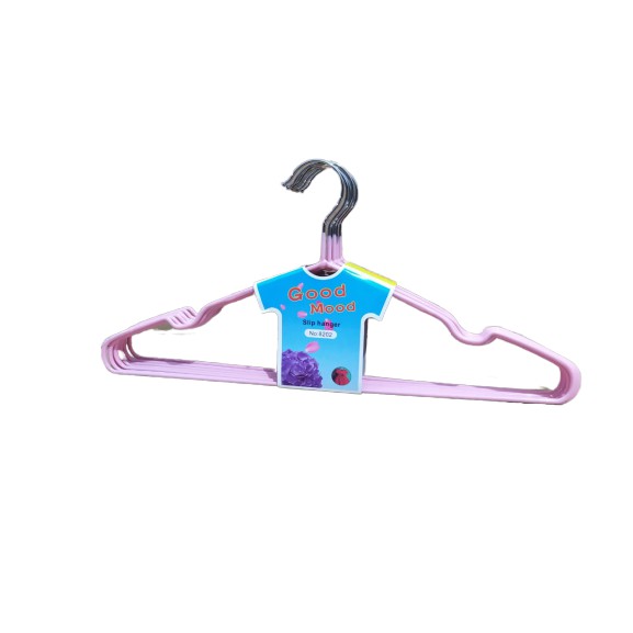 Gantungan Baju Hanger Baju Bahan Besi Isi 10pcs