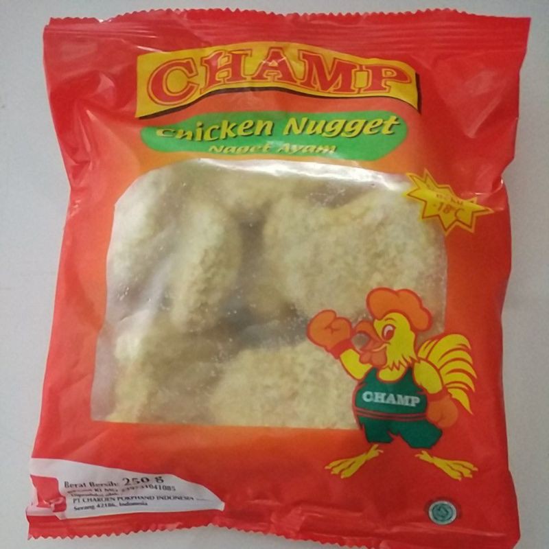 

Chammp Nugget 250grrm