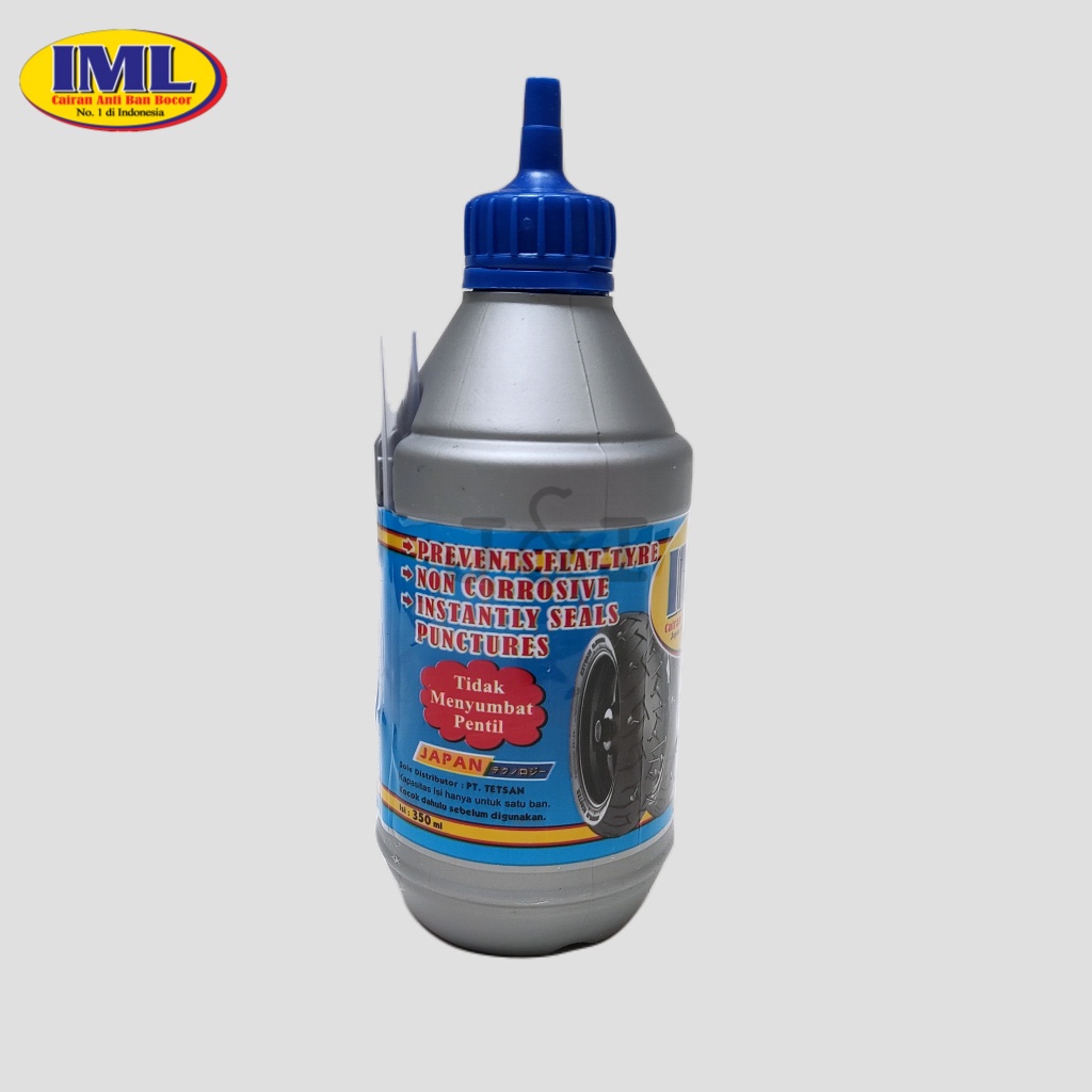 cairan tubeless IML 350ML