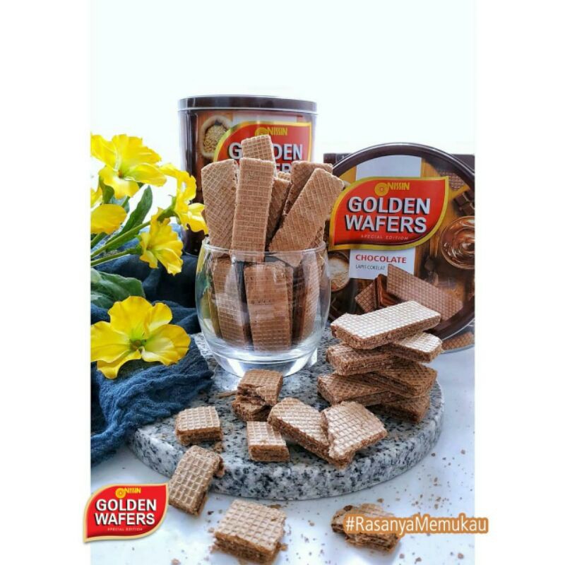 NISSIN WAFER GOLDEN