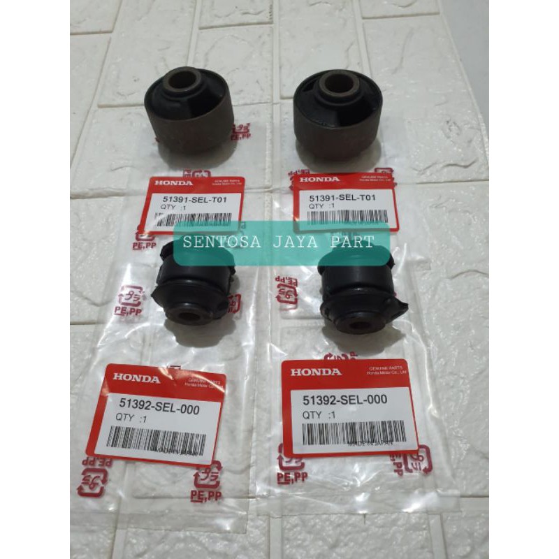 BUSHING ARM JAZZ ASLI 4PC_ BUSHING LOWER ARM JAZZ