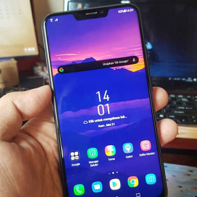 SECOND Asus Zenfone 5 2018 not zenfone 5q not zenfone 5z
