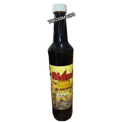

MADU ALAMI KLANCENG,MADU MURNI KLANCENG,MADU ASLI ALAMI 550 mg