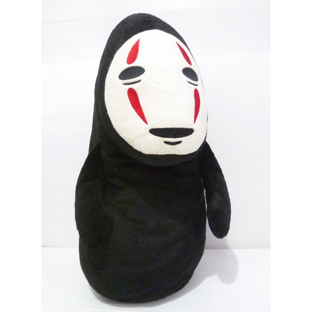 Boneka No Face Kaonashi Spirited Away Original Japan Jumbo Size