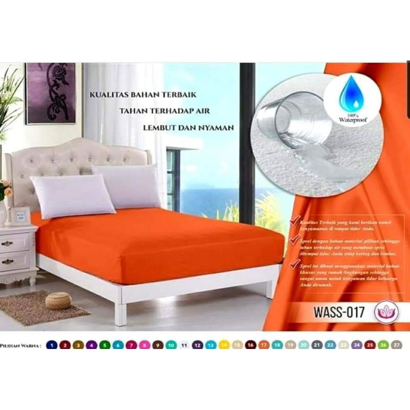 SPREI WATERPROOF POLOS IMPORT/SPREI ANTI AIR POLOS IMPORT