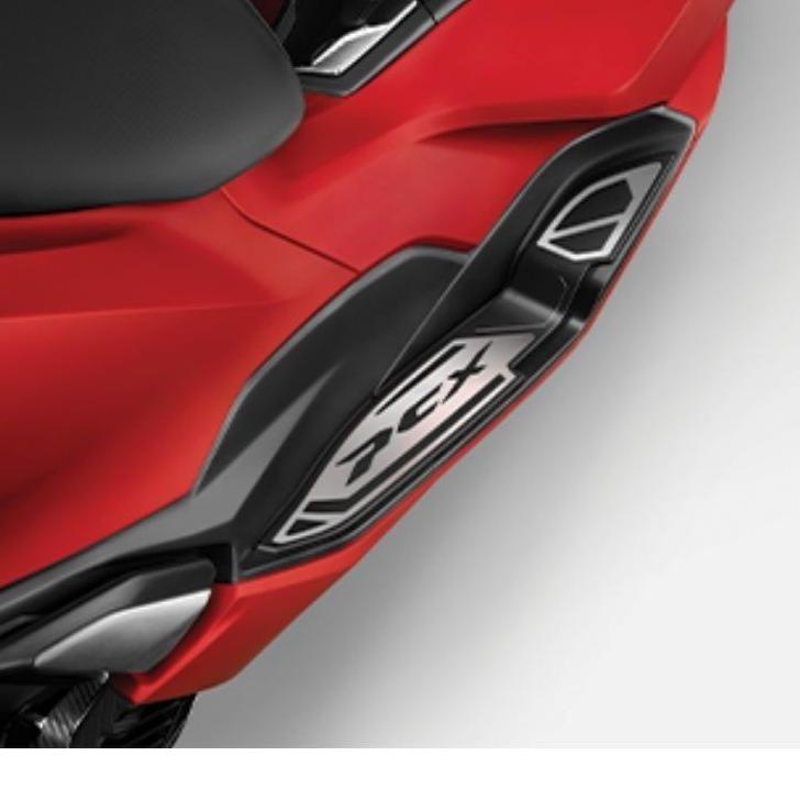 KARPET PCX 160  150 ORIGINAL AHM-AKSESORIS PCX 160 2021-2022 pcx  150 ORIGINAL {Log31au22ᴱ}