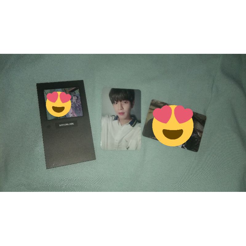 BENEFIT SWID SEUNGMIN