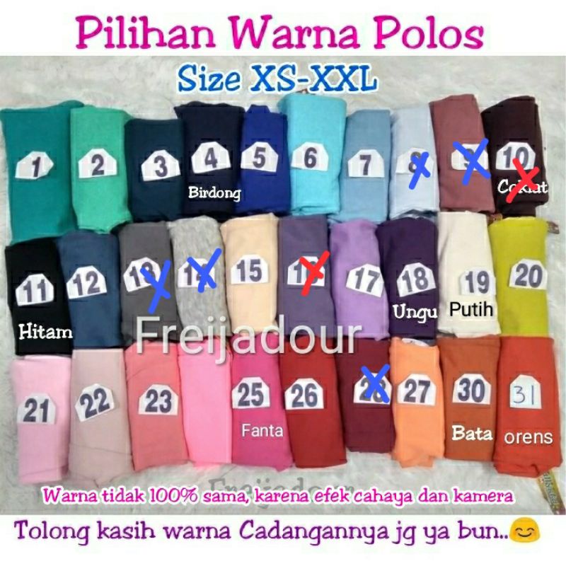 Legging anak Callysta Size XS, S, M, L, XL, XXL | Leging Baby Bayi Calista